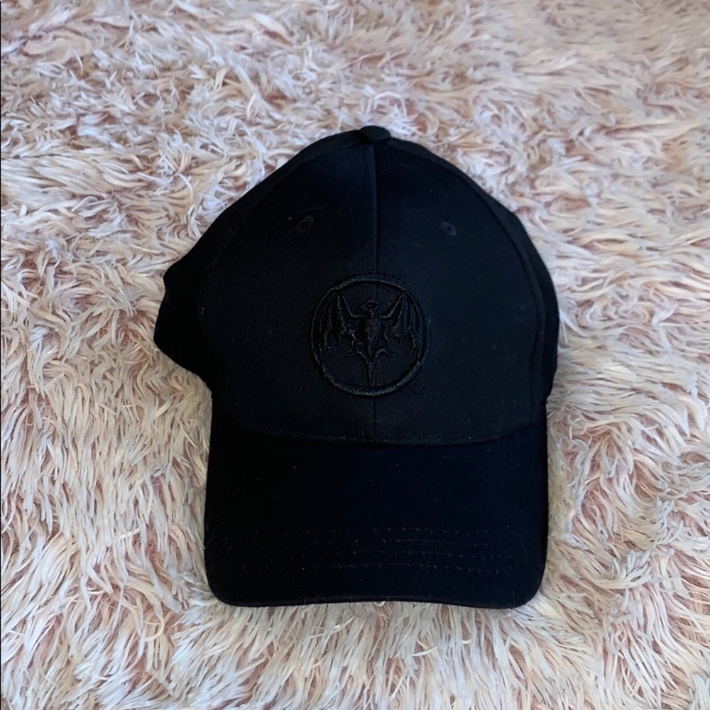 Bacardi All Black Hat